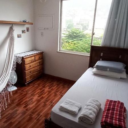 Quarto Individual Na Ary Parreiras Niterói Buitenkant foto