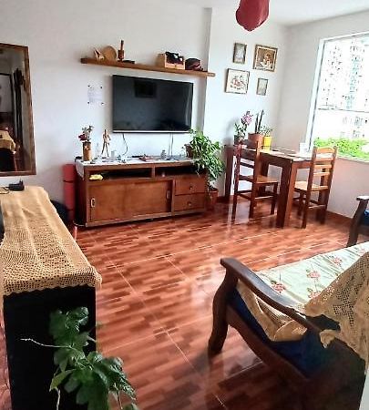 Quarto Individual Na Ary Parreiras Niterói Buitenkant foto