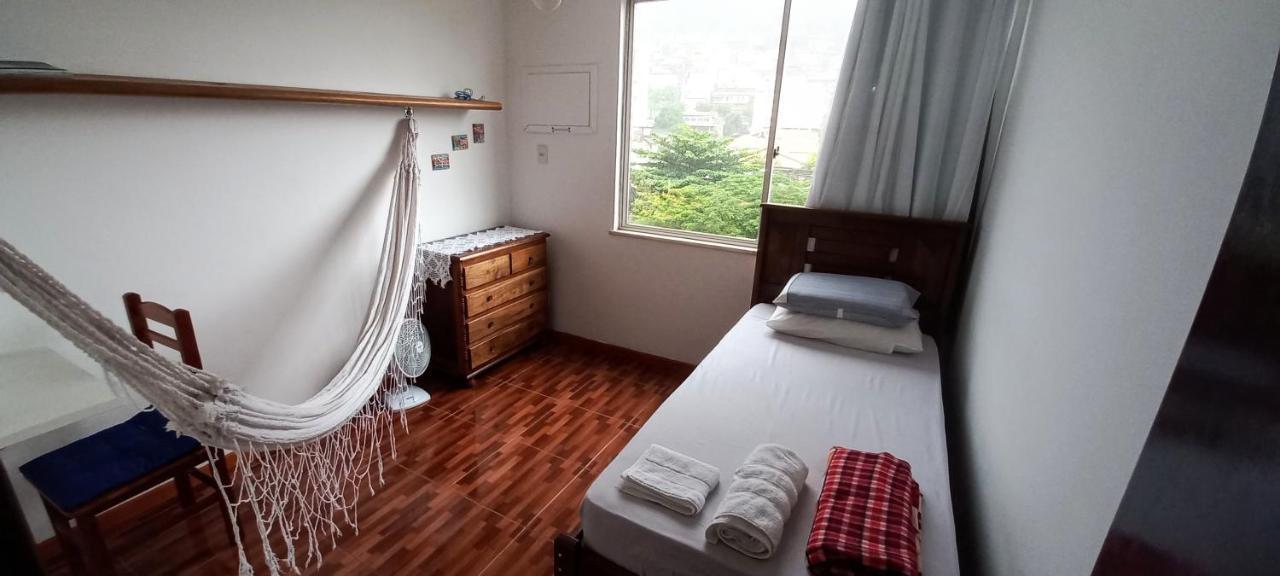 Quarto Individual Na Ary Parreiras Niterói Buitenkant foto