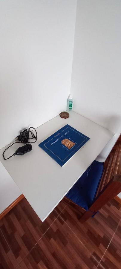 Quarto Individual Na Ary Parreiras Niterói Buitenkant foto