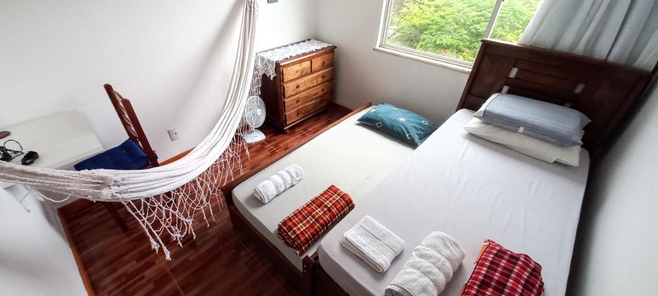 Quarto Individual Na Ary Parreiras Niterói Buitenkant foto